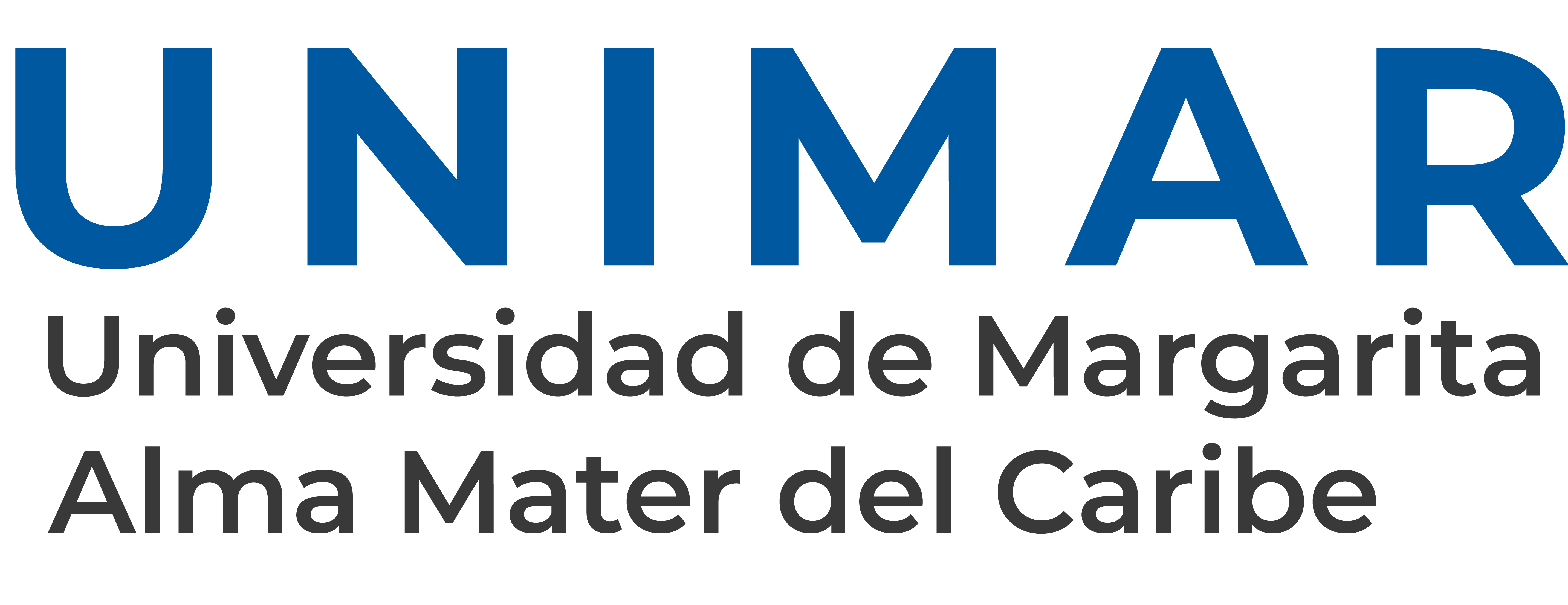 UNIMAR logo text